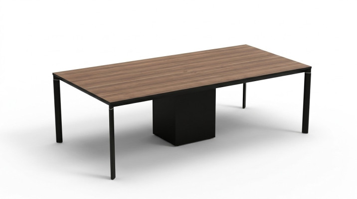 Conference table office boss room furniture design desks practice