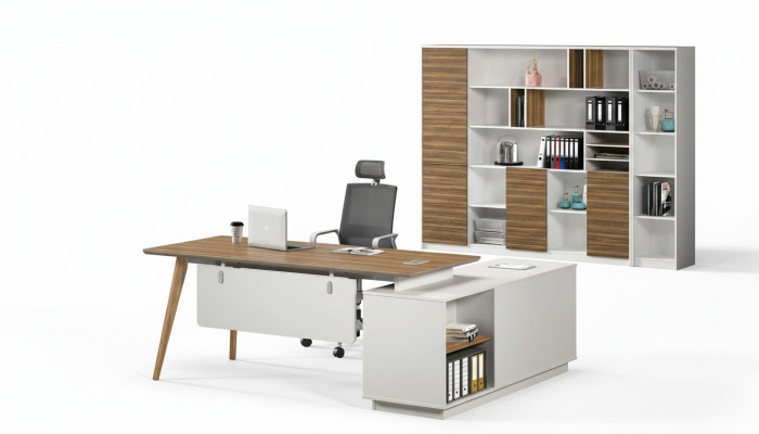 Desk corner desk computer desk office desk modern furniture