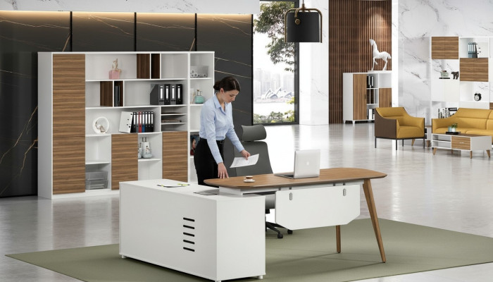 Desk corner desk computer desk office desk work desk modern