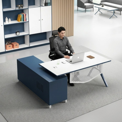 Desk with Shelf Home Office Decor Office Furniture Desk