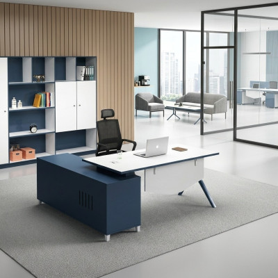 Desk with Shelf Home Office Decor Office Furniture Desk