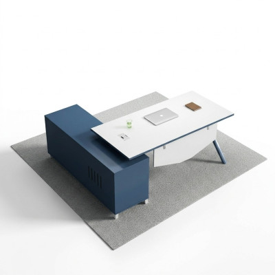 Desk with Shelf Home Office Decor Office Furniture Desk