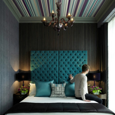 Chesterfield panel custom-made to measure - Wall cladding panel price/1m²
