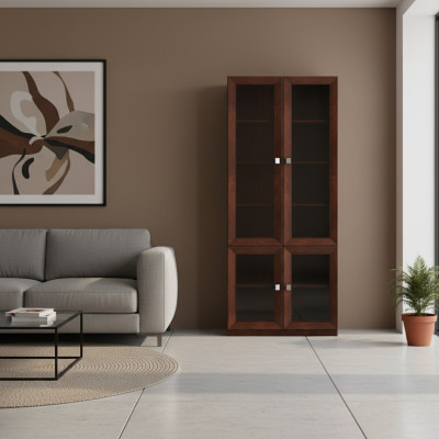 Cabinet wooden cabinet bookcase dresser office wall system shelf furniture cabinets
