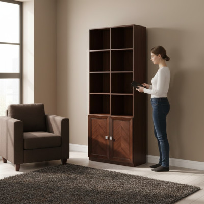 Cabinet shelf cabinets designer living room office furniture wood system furniture