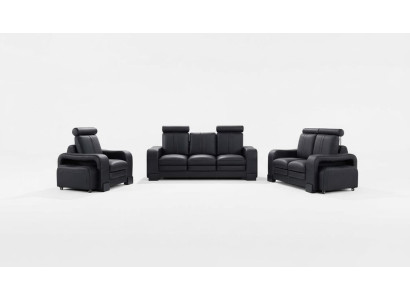 Design leather sofa set 3+2+1 seater set sofa set sofa