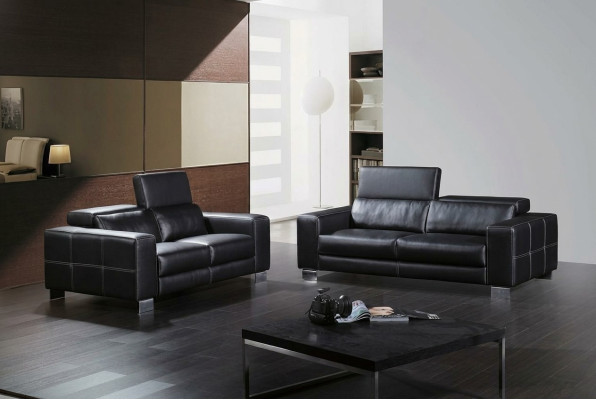 Complete Sofa Set 32-Seater Design Sofa Couch Group New