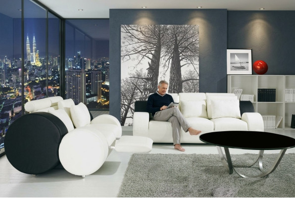 Sofa Set 3+2 Seater Sofa Couch Seating Upholstered Set Modern Couches