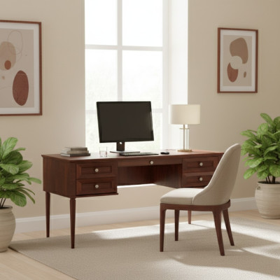 Desk table computer desk office desk furnishings furniture tables work table