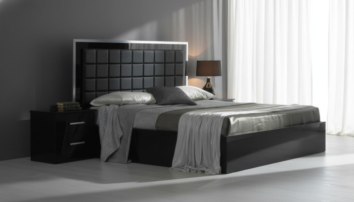 Box spring bed design upholstered bed bed beds hotel hotel bed Italian furniture