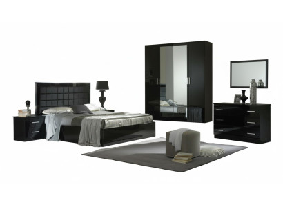 Luxury Wardrobe Designer High Gloss Wardrobes Furniture Living Wood New