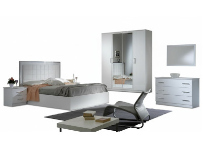 Luxury wardrobe designer high-gloss wardrobes classic cupboards