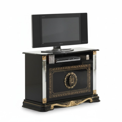 Designer RTV TV cabinet sideboard side low board cupboard living room shelf luxury