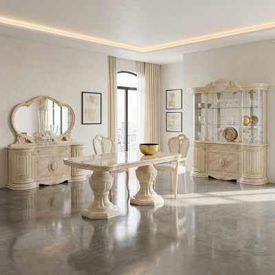 Luxury display showcase shelf cabinets display cases glass cabinet modern style wood