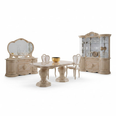 Luxury display showcase shelf cabinets display cases glass cabinet modern style wood