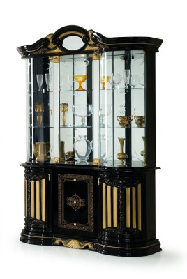 Display cabinet glass cupboard living room showcase large display cabinets tall cabinet furniture new