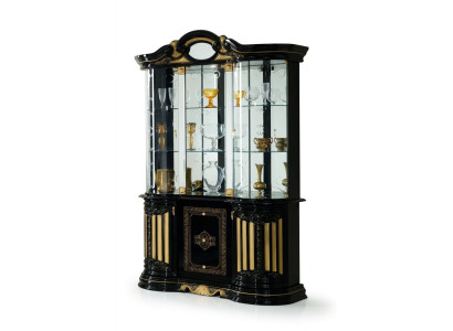 Display cabinet glass cupboard living room showcase large display cabinets tall cabinet furniture new