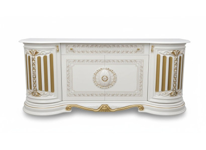 RTV TV cabinet table living room dresser lowboard sideboard wood