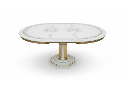 Dining table wood round tables dining room round table Italian furniture new