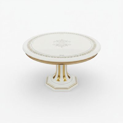 Design dining table dining room living room wood high-gloss tables Italian furniture