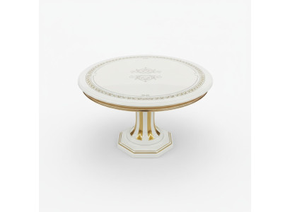 Design dining table dining room living room wood high-gloss tables Italian furniture