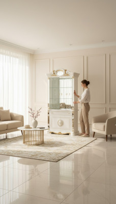 Classic display cabinets display cabinet wall cabinets Italian furniture