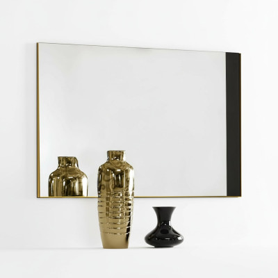 Classic Style Modern Wood Floor Mirror 110 * 4 Mirror Bedroom New