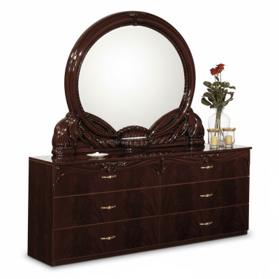 Design dresser cabinet luxury dressers cabinet shelf console furniture made in Italy