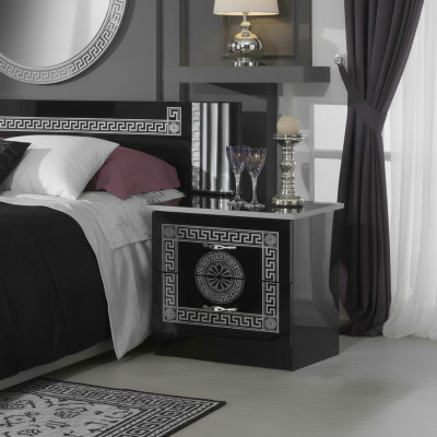 Night console table side bedroom dresser tables console design cabinet