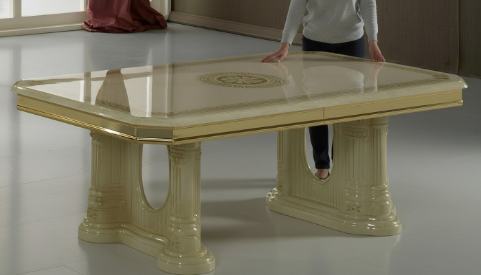 Classic luxury designer coffee table sofa living room table side tables wood