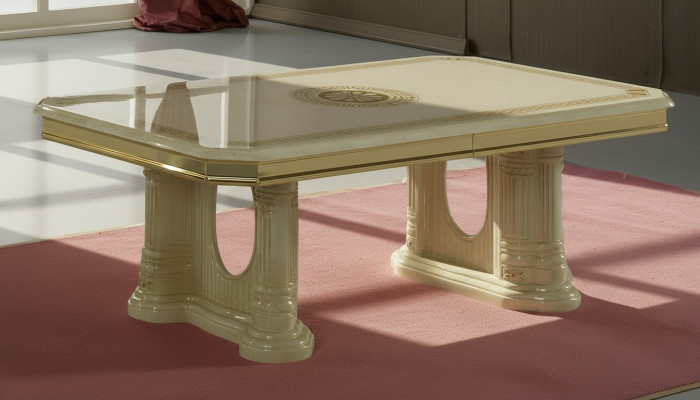 Classic luxury designer coffee table sofa living room table side tables wood