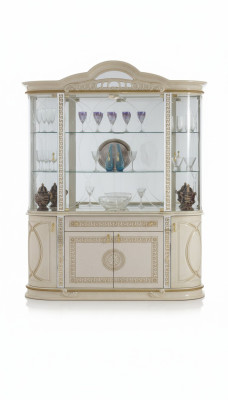 Living room cabinet classic display case display cabinet showcase cabinets sideboard