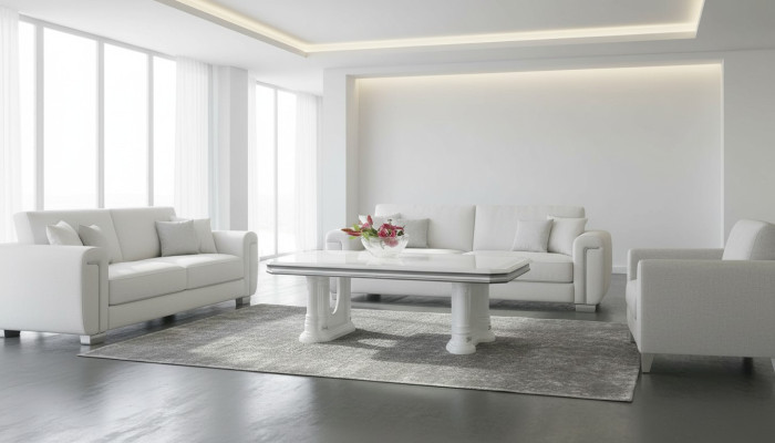 Classic luxury coffee table sofa living room designer table new side tables