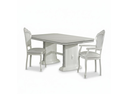 Dining table table dining room living room wood design tables Italian furniture new