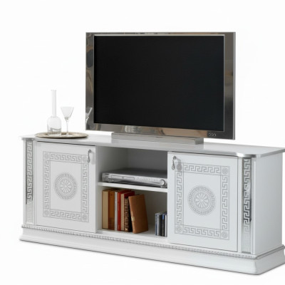 TV table, TV cabinet, lowboard, TV furniture, TV stand, designer TV cabinet, new.