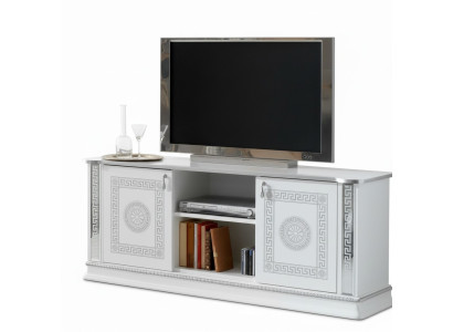 TV table, TV cabinet, lowboard, TV furniture, TV stand, designer TV cabinet, new.