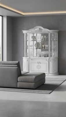 Display Cabinet Wood Cabinet Classic Display Cabinets Wood Cabinets Design Living Room Glass