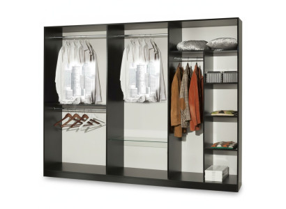 Luxury Wardrobe Designer High Gloss Wardrobes Furniture Living Wood New