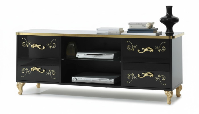 TV table, RTV cabinet, lowboard, TV furniture, TV stand, designer TV cabinet NEW