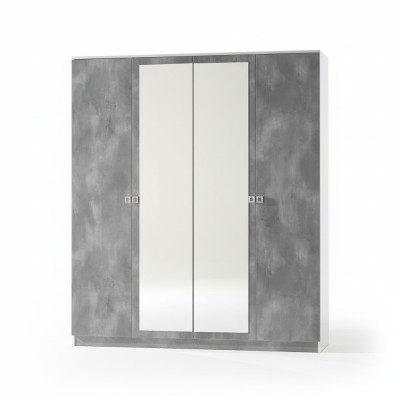 Bedroom wardrobe wood cabinet modern style cabinets luxury classic