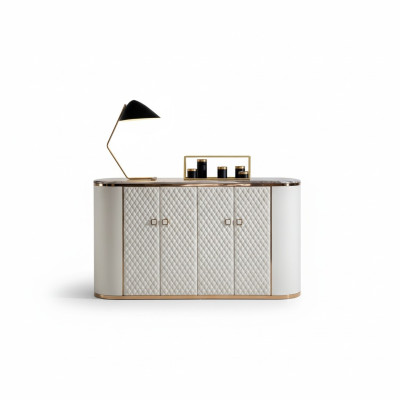 Chest cabinet side low board chests designer noble luxury