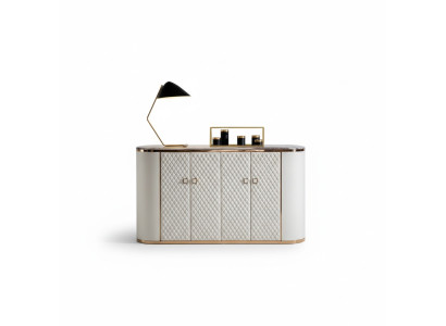 Chest cabinet side low board chests designer noble luxury