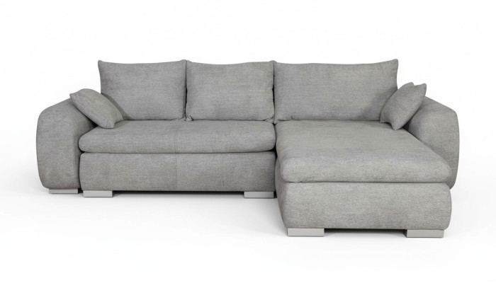 Sectional sofa couch upholstery L-shape living landscape seating set sofas