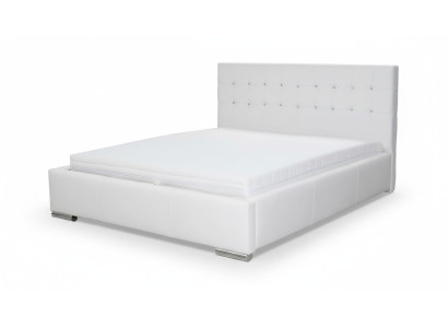 Designer bed bedroom beds textile leather hotel luxury upholstery luxury