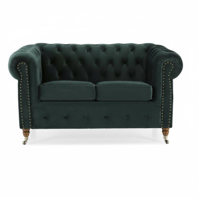 Sofa 2-seater sofa seat couch upholstery set modern couches new loveseat