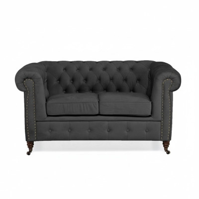 Design two-seater furniture 2-seater sofa couch upholstered lounge club couches