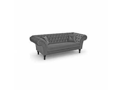 Sofa 2 seater design sofas upholstery modern fabric seat two-seater leather new