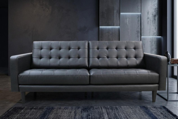 Sofa Couch Sofas Upholstery 3 Seater Leather Couches Sets Seating Design