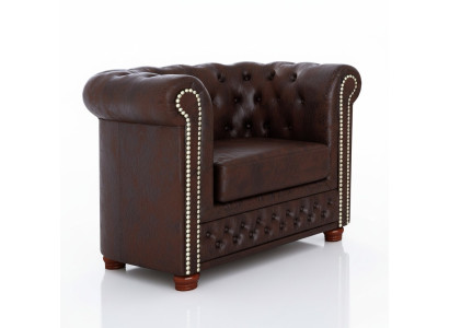 Armchair Design Couch Sofa Relax Lounge Club Upholstery Luxury Seat TV