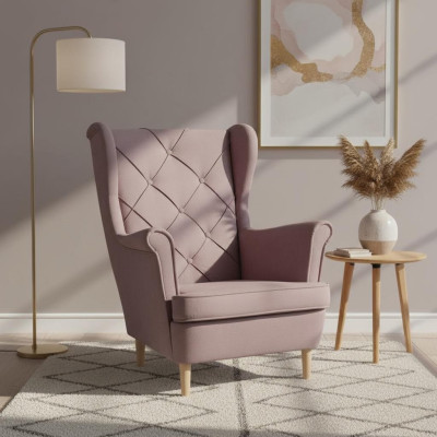 Luxury Television Relax Chesterfield Club Armchair Chesterfield Lounge 1 Seater